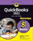 New ListingQuickBooks 2022 AllinOne For Dummies by SL Nelson (English) Paperback Book