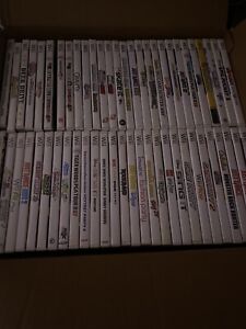 Lot of Wii Games - Pick & Choose *250+ GAMES* A-M
