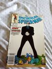 The Spectacular Spider-Man #139 JUN 1988 Tombstone Origin! Marvel Comics