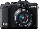 Canon Power Shot G15 Excellent+++++ Digital Camera PSG15 Superb