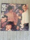 New Kids on the Block Step By Step LP Vinyl Sealed New Columbia 1990
