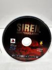 SIREN: New Translation - PS3 form JP - US Seller - Disc Only!