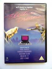 Electric Dreams (UK IMPORT) DVD [Region 2] VERY GOOD