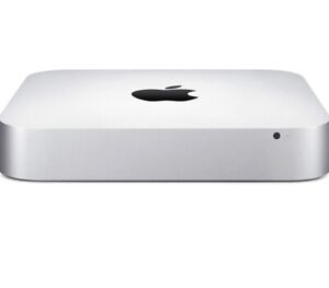 Apple Mac Mini MGEM2LL/A 1.4 Ghz Intel Core i5, 4GB LPDDR3 RAM, 500GB