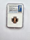 2019 W MINT NGC PF69 RD ULTRA CAMEO GRADED LINCOLN CENT 1C WEST POINT CLAD COIN