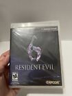 Resident Evil 6 (Sony PlayStation 3, 2012) Brand New Factory Sealed