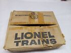 Vintage Lionel Trains box #1609, box only