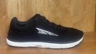 Altra Escalante 2 Mens Size 12 Athletic Running Walking Shoes Sneakers Black