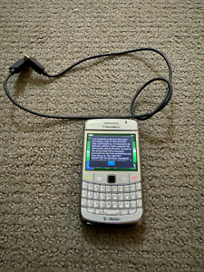 BlackBerry Bold 9780 - White (T Mobile) Smartphone - WORKING