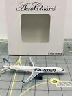 AeroClassics 1:400 Frontier Airbus A321 N702FR