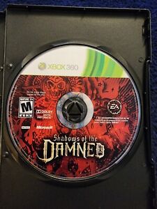 Shadows of the Damned Xbox 360, DISC ONLY