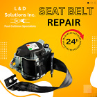 Honda Accord Seat Belt Repair Single Stage ALL MODELS (FREE SHIPPING)