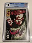 Amazing Spider-Man #346 CGC 9.8 1991 AWESOME COVER