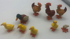 Lot Kinder Surprise Egg Mini Figures Chicken Ducks Chickens Ferrero Farm Birds