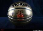 Larry Bird Autograph Signed Molton Basketball Ball AUTO w/ JSA COA