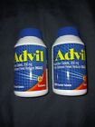 TWO  ADVIL  300 Coated Tablets -OTC Pain Reliever - Exp 6/26 - 600 Tablets total