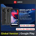 UMIDIGI BISON GT2/GT2 PRO 5G Rugged Smartphone IP68 64MP 6.5'' 90Hz 128GB/256GB
