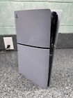 Sony - PlayStation PS5 Slim 1TB Console DISK edition - White *CONSOLE ONLY*