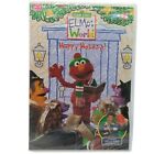 Elmo's World Happy Holidays DVD 2010 Sesame Street