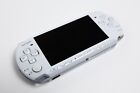 PSP 3000 Pearl White -  Good Condition - OEM Japan Import US Seller