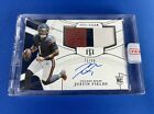 2021 National Treasures NFL Gear RPA Justin Fields RC Auto #72/99