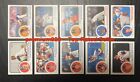 2022 Topps Heritage High NOLAN RYAN All Aboard Complete 10 Card Insert Set