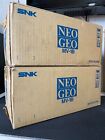 Lot 2 SNK MVS Neo Geo Arcade Board MV1B Board