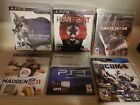 Lot of 6 Ps3 Games (PlayStation) ALL , DISCS LOOK NEW,TESTED WRKS GREAT