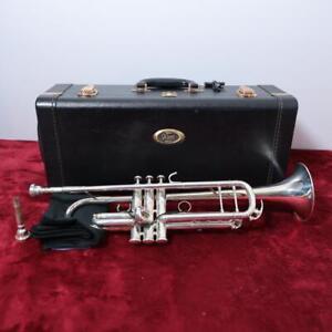 New ListingYAMAHA xeno trumpet YTR8335G