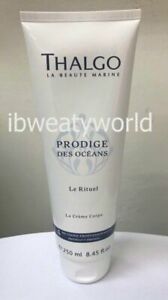 Thalgo Prodige Des Oceans Body Cream 250ml Salon Size #usau