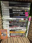 🔥 HUGE 20x  Xbox 360 Game Lot‼️ All Disk Cleaned 📀 Instant Collection