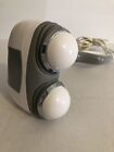 HoMedics Massager Dual Head Percussion Action Plus With Heat For Sore Muscles