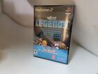 MINT Taito Legends 29 Game for PS2 NEW Never Used Space Invaders/Jungle Hunt E49