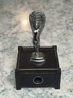 Silent Flame Table Lighter by Parker of London Art Deco AS IS