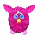 Furby Boom Hot Pink Interactive Hasbro 2012 Tested & Working Soft Fur
