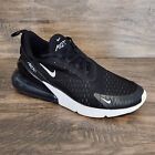 Right Shoe Only Nike Air Max 270 Black White AH6789-001 Womens Size 8.5