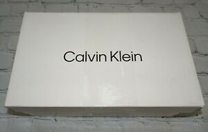 Calvin Klein Womens Daizy Black Sandals Size 7.5M