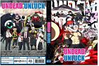Undead Unluck Anime Series Episodes 1-24