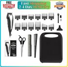 Wahl Chrome Pro Professional Kit Clippers Men Trimmer Hair CUtting Tool Machine