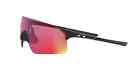 Oakley EVZero Blades Sunglasses Matte Black w/Prizm Trail Torch OO9454-10  38