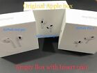 Original Apple Airpods 2 , Pro 2nd , 3rd, EMPTY RETAIL BOX With Insert Only