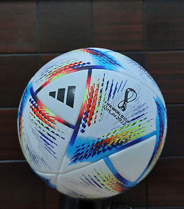 FIFA World Cup Qatar 2022 Al Rihla Adidas Match Ball Soccer Bal Football Size 5