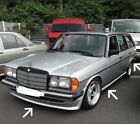 AMG Spoiler Body kit front , side panels and rear Mercedes W123/S123 Wagon