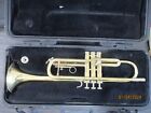 Bach TR300 Trumpet w/ Case and mouthpiece. Made in USA