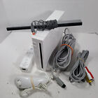 New ListingModded Wii Console Lot Power Cord All Included. Hard Dive 248 Wii Gamecube Games