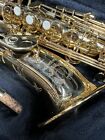 Cannonball Musical Instruments Salt Lake City Alto Saxophone Alcazar W/Case