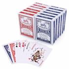 Playing Cards Poker Size Standard Index LotFancy 12 Decks Player's Board Game