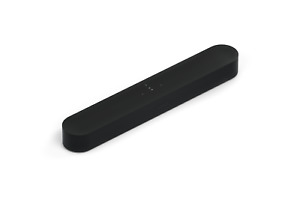 Sonos Beam Gen2 Black Certified Refurbished - Smart Soundbar - Dolby Atmos