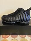 NIKE AIR FOAMPOSITE BLACK STEALTH ANTHRACITE SIZE 13 RARE BRAND NEW