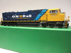Overland Models HO Scale Brass Ontario Northland SD75i f/p locomotive